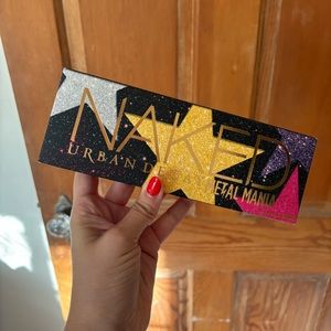 Naked Eye shadow palette